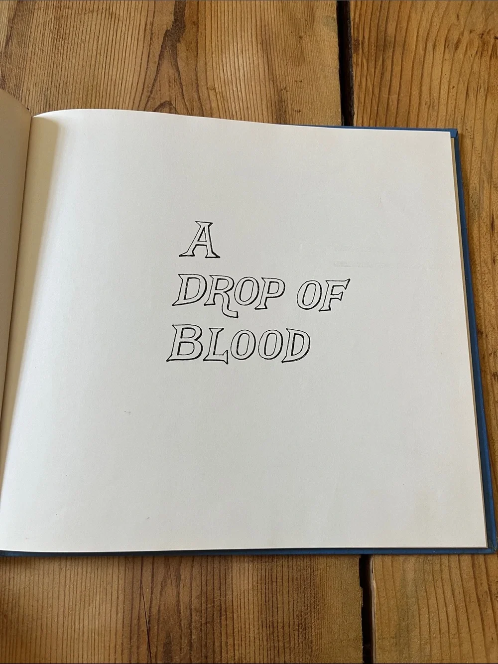 Vintage 1967 HC Book 
